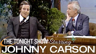 Frank Abagnale Stuns Everyone With Stories of Being a Con Man | Carson Tonight Show