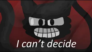 I Can't Decide meme (cartoon cat версия)