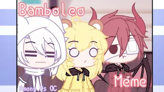 Bamboleo [Meme] Among Us OC [Gacha Club]