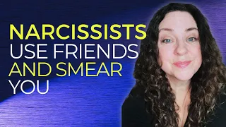 Surviving Narcissistic Smear Campaigns: Flying Monkeys