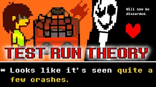 What's Up With the Birdcage? | TEST RUN THEORY (Deltarune)