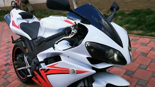 Yamaha R1 Rn19 2008