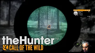 LYCKAD JAKT PÅ YUKON | THEHUNTER CALL OF THE WILD