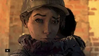 Clem Flashback of McCarroll Ranch -The Walking Dead The Final Season Episode 4