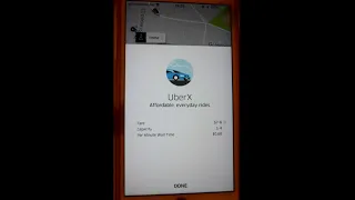 Difference between uberx, uberXL, Select and Uber assist