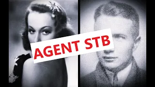 Agent STB "Proklatec" byl bratr Adiny Mandlové