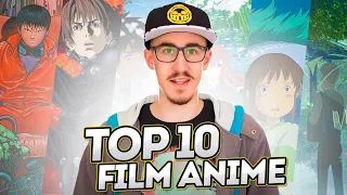 LA MIA TOP 10 FILM ANIME PIÙ BELLI DI SEMPRE !