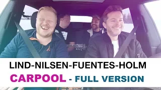 LIND-NILSEN-FUENTES-HOLM  -- CARPOOL  - Full version