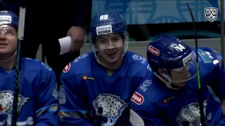 Traktor 4 Barys 3 OT, 1 November 2018