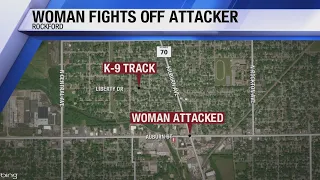 Rockford woman fights off attacker, police investigating