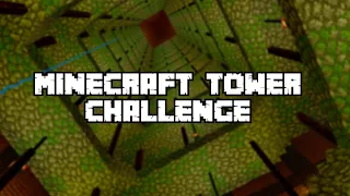 MINECRAFT TOWER CHALLENGE - BLACK OPS 3 CUSTOM ZOMBIES