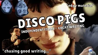 CILLIAN MURPHY TALKS ABOUT DISCO PIGS