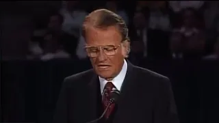 BILLY GRAHAM/ BARTIMEO EL CIEGO/ PRÉDICA CRISTIANA