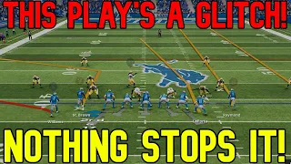 GLITCHIEST OFFENSE in Madden NFL 24! Multiple Routes SCORE VS EVERY DEFENSE! Gameplay Tips & Tricks