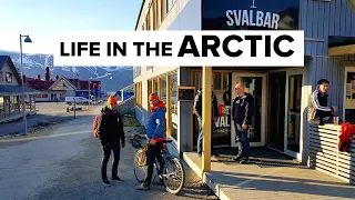 Life Inside The World's NORTHERNMOST Inhabited City // Cats Are BANNED