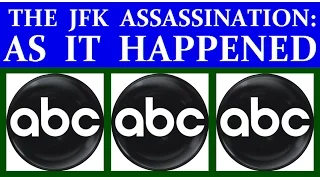 JFK'S ASSASSINATION (ABC-TV) (PART 2) [23 EXTRA MINUTES ADDED]