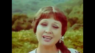 Евгения Мирошниченко "Ой, пiду я межи гори" 1978 год