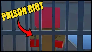 I Accidentally Started a PRISON RIOT - Ancient Warfare 3 Battle Simulator