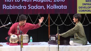 Subh Maharaj (Tabla Solo) : Sangeet Piyasi Classical Music festival 2016