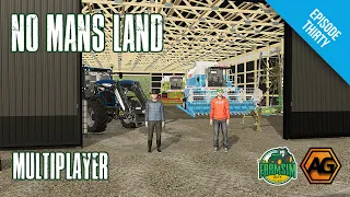 Back to Harvesting!  No Mans Land with @Argsy Gaming - Episode 30