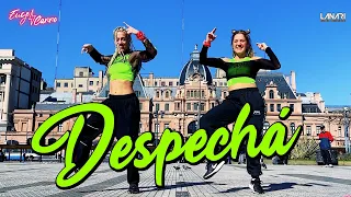 Despechá - Rosalía / Dance coreo 💃🏻 - Euge Carro ⚡️