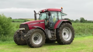 O'Kanes Tractor Run 2017