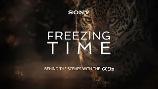 Freezing Time | Sony Alpha 9 III experience by Chris Schmid