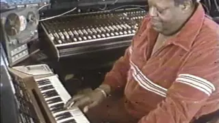 Oscar Peterson Synth