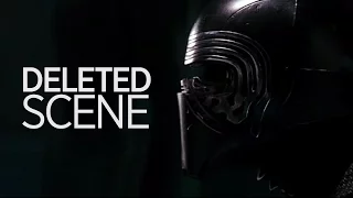 Force Awakens DELETED SCENE