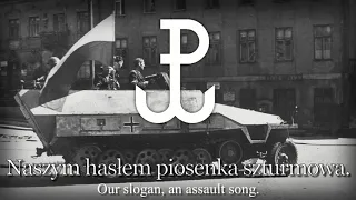 "Chłopcy silni jak stal" - Song of The Warsaw Uprising