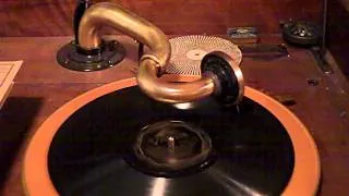 THE TROUBADOURS NAT SHILKRET - MY SONG OF THE NILE - ROARING 20'S VICTROLA