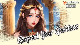 Goddess Hera Hypnotizes You to Respect Her [F4M] [Sample]