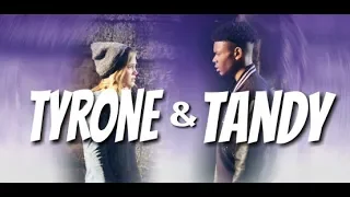 Tyrone & Tandy // Bloodstream