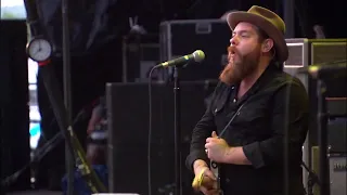 Nathaniel Rateliff & The Night Sweats Mountain Jam 2016