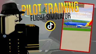 These PTFS TikToks Are BIZZARE... | Roblox