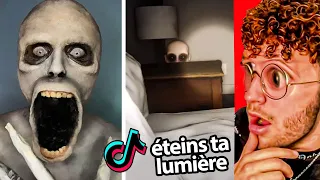 Ne regarde JAMAIS ces tik tok la nuit.. (FLIPPANT)