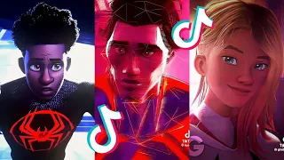 BEST TIKTOK EDIT COMPILATIONS ⚡️ | Spider-Man: Across The Spider-Verse #2