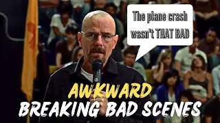 Most Awkward Breaking Bad Scenes