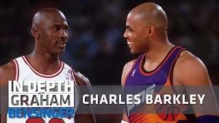 Charles Barkley: Michael Jordan doesn’t like me anymore