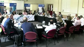 NHS South West London ICB meeting 1 July 2022  - video 2 of 2