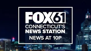 Connecticut's top stories for Feb. 21, 2024 at 10 p.m.