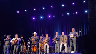 Paul Brewster “Kentucky Waltz” reunion with Ricky Skaggs and Kentucky Thunder Bijou 2022