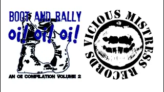 V.A. - Boot And Rally Oi! Oi! Oi! / Vol.2 (Full Album)