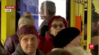 Випуск новин за 09:00: Електронний квиток в транспорті ...