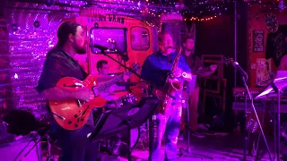 Gavin Petrie Band - Why Don't We Do It In The Road - Penny Lane Cafe, Clarence NY - 2019-04-13
