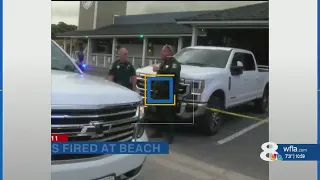 One shot in fight near Siesta Key Beach, deputies say