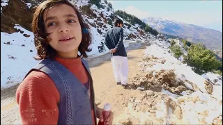 Rameez me wawro ta bowasto 😍😍 || Naeem aw Rameez vlog