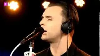 Hurts - Miracle 1LIVE (acoustic)