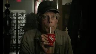 Stephen King's cameo in IT Chapter 2