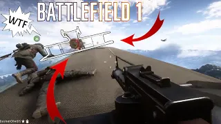 Battlefield 1 Funny Moments You Have Not Seen BEFORE [2023]